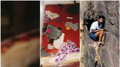 'കളക്ടറേ വിളിക്കൂ, ഇല്ലേൽ വീട് മൊത്തം കത്തിക്കും'; ഒന്നൊന്നര മണിക്കൂർ മുൾമുനയിൽ നിർത്തി ബാബു, ഒടുവിൽ...