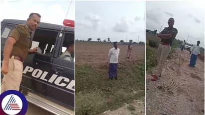 ಇದೆಂಥಾ ಸರ್ಕಾರವಯ್ಯಾ: ಅಹವಾಲು ಸಲ್ಲಿಸಲು ಬಂದ ರೈತನನ್ನೇ ಗಡಿಪಾರು ಮಾಡಿದ್ರಂತೆ ಎಡಿಜಿಪಿ