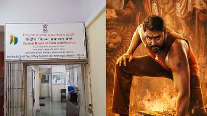 ದರ್ಶನ್ ಚಿತ್ರ ಸೇರಿದಂತೆ  132 ಕನ್ನಡ ಸಿನಿಮಾಗಳಿಗೆ ಸೆನ್ಸಾರ್‌ ಪ್ರಮಾಣಪತ್ರ ಸಿಗದೆ ಅತಂತ್ರ: ಏನಿದು ಸಮಸ್ಯೆ?