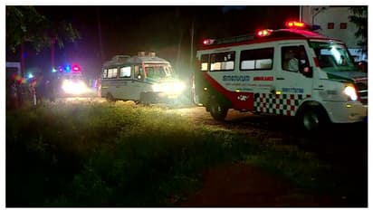 ജമ്മുകശ്മീരിൽ മരിച്ച യുവാക്കൾക്ക് ജന്മനാടിന്റെ അന്ത്യാ‌ഞ്ജലി; മനോജിന്റെ ചികിത്സാചെലവ് സർക്കാർ ഏറ്റെടുക്കും