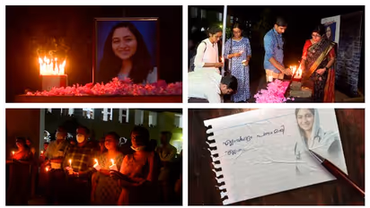 'ഇനിയൊരു ഷഹ്ന ആവർത്തിക്കരുത്'; പ്രിയ സുഹൃത്തിന്റെ ഓർമ്മകളിൽ വിതുമ്പി അധ്യാപകരും സഹപാഠികളും
