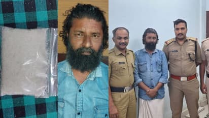 രഹസ്യവിവരം, കർണ്ണാടക ബസിലെത്തിയ 47 കാരനെ വയനാട്ടിൽ എക്സൈസ് പൊക്കി; പോക്കറ്റിൽ എംഡിഎംഎ !