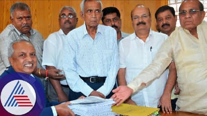 ಬಿಜೆಪಿ ಸರ್ಕಾರದ ವಿರುದ್ಧ 40 ಪರ್ಸೆಂಟ್ ಆರೋಪಕ್ಕೆ ದಾಖಲೆ ಸಲ್ಲಿಸಿದ ಕೆಂಪಣ್ಣ