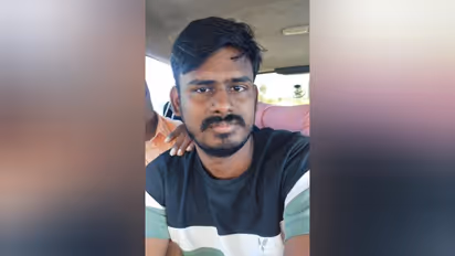 Inba Track Arrested: அளவில்லாமல் பேசிய ஆபாச யூடியூபர்; தலையில் தட்டி இழுத்துச் சென்ற சைபர் கிரைம் போலீஸ்