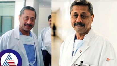 ಭಾರತದ ಅತೀ ಶ್ರೀಮಂತ ಡಾಕ್ಟರ್; ಸಾವಿರಾರು ರೋಗಿಗಳ ಜೀವ ಉಳಿಸಿದಾತ 8400 ಕೋಟಿ ಆಸ್ತಿಯ ಒಡೆಯ!