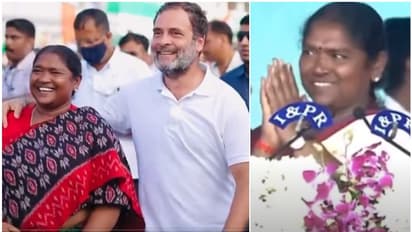 ദനസരി അനസൂയ സീതാക്ക നേനു..! 'പവർഫുൾ പീപ്പിൾ മേക്സ് പ്ലേസസ് പവർഫുൾ', അതിരടി മാസ്, പ്രിയങ്കയും രാഹുലും സാക്ഷി