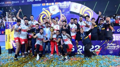 പ്രൈം വോളിബോള് ലീഗിന് ചെന്നൈ വേദിയാകും! സീസണ് നടക്കുന്നത് പുതിയ രൂപത്തില്; കൊച്ചി-കാലിക്കറ്റ് മത്സരം 16ന്