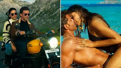 'Fighter' day 1 box office prediction: Hrithik Roshan, Deepika Padukone's film to earn around Rs 25 crore