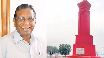 ఇంద్రవెల్లికి, ప్రొఫెసర్ జయశంకర్ కు కొత్త ప్రభుత్వం ఘననివాళి...