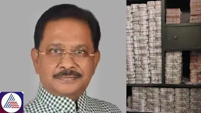 Over Rs 100 crore found during raid at Congress MP Dhiraj Prasad's residences, counting machine breaks down