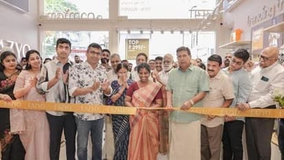 കല്യാൺ സിൽക്‌സിന്റെ ‘ഫാസ്‌യോ‘ ഷോറൂമുകൾ കോട്ടയത്തും, തൃപ്പുണിത്തുറയിലും ആരംഭിച്ചു 