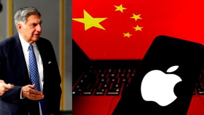 'ചൈനീസ് ആപ്പിളിന് റ്റാറ്റാ..'; ഐ ഫോൺ നിർമിക്കാൻ പുതിയ പ്ലാന്റുമായി ടാറ്റ