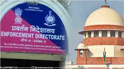 'ഇഡി പറയുന്നതും സിബിഐ പറയുന്നതും രണ്ട്, ഒരാളെ അനന്തമായി ജയിലിലിടാനാവില്ല'; വിമർശിച്ച് സുപ്രീംകോടതി