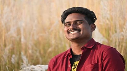 పేర్ల రాము కవిత : చెమటంటిన మట్టిపద్యం