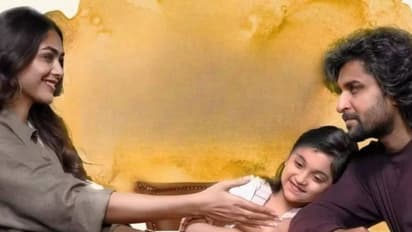 ഇനി നാനിയുടെ കുതിപ്പ്, റിലീസിന് കോടികളുടെ നേട്ടവുമായി ഹായ് നാണ്ണാ, ബോക്സ് ഓഫീസ് റിപ്പോര്ട്ട്