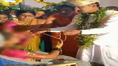 ஸ்டாப் தாலி கட்டாதீங்க: ஷாக் கொடுத்த மணப்பெண்; அதிர்ச்சியில் உறைந்த மணமகன்!