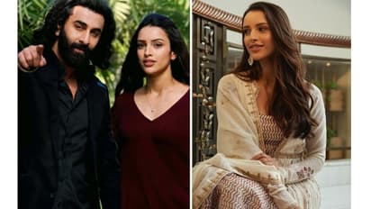 యానిమల్ లో నా పాత్ర అంతలా సక్సెస్ కావడానికి కారణం ఇదే.. తృప్తి డిమ్రి లేటెస్ట్ కామెంట్స్ 