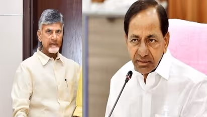కేసీఆర్ ఆరోగ్యంపై స్పందించిన ఏపీ మాజీ సీఎం నారా చంద్రబాబు, లోకేష్