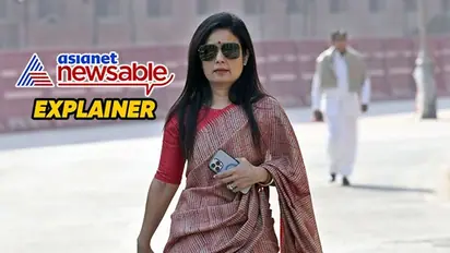 Explained: Here's why TMC MP Mahua Moitra is facing expulsion from Lok Sabha