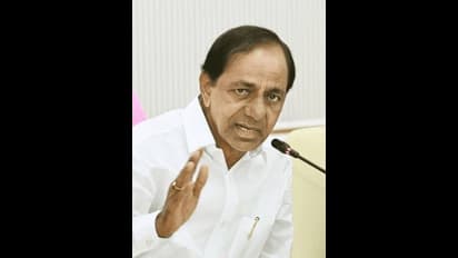 KCR | అయోధ్య రామాలయ ప్రారంభ వేళ.. కేసీఆర్కు ఆహ్వానం..