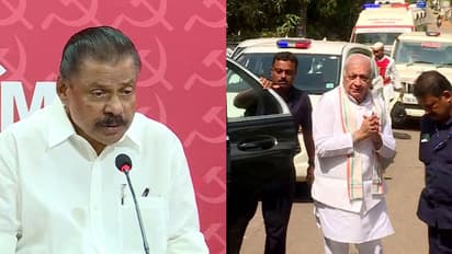 സാമ്പത്തിക അടിയന്തരാവസ്ഥ പ്രഖ്യാപിക്കുമെന്ന ഗവര്ണറുടെ ഭീഷണി വിലപ്പോവില്ല,.ഇത് തീക്കളിയാണ്,കേരള ജനത ചെറുക്കും