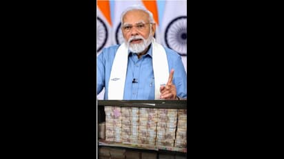 ಲೂಟಿ ಮಾಡಿದ ಪ್ರತಿ ಪೈಸೆಯೂ ವಾಪಸ್: ಇದು ಮೋದಿ ಗ್ಯಾರಂಟಿ; ಕಾಂಗ್ರೆಸ್ ಸಂಸದನ ಆಸ್ತಿ ಮೇಲಿನ ದಾಳಿಗೆ ಪ್ರಧಾನಿ ಪ್ರತಿಕ್ರಿಯೆ