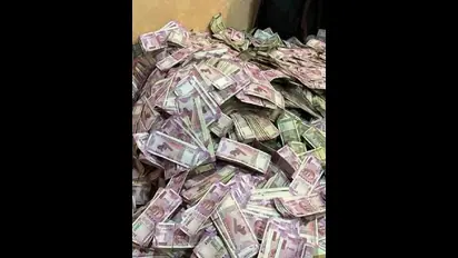 India's biggest IT raid: Rs 352 crore in cash seized!