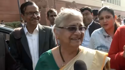  ಸಂಸತ್ ವೀಕ್ಷಿಸಿ ವಾವ್ ಎಂದ ಸುಧಾಮೂರ್ತಿಗೆ ಎಂಪಿ ಆಗೋದು ಯಾವಾಗ ಕೇಳಿದ ನೆಟ್ಟಿಗರು..!