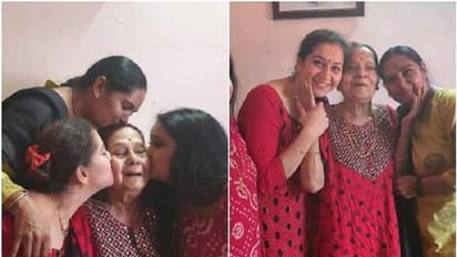 Leelavati No More: ಅವರು ನನ್ನ ಮತ್ತೊಂದು ಅಮ್ಮ, ಲೀಲಾವತಿ ನಿಧನಕ್ಕೆ ನಟಿ ಶೃತಿ ಕಂಬನಿ