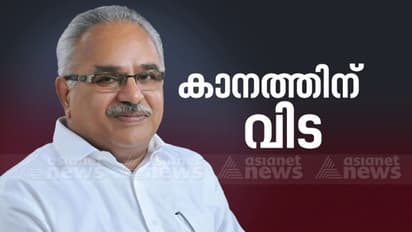 നയിക്കാൻ പാര്ട്ടി കണ്ടെത്തിയ യുവമുഖം, 2 വട്ടം എംഎൽഎ, 3 വട്ടം സംസ്ഥാന സെക്രട്ടറി, ആക്സമിക മരണം; കാനത്തിന് വിട