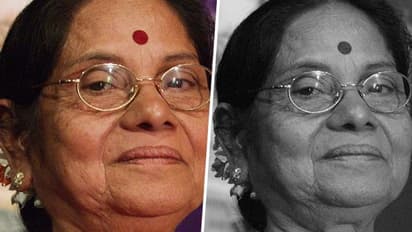 ಉಕ್ಕಿನ ಮಹಿಳೆ ಇಂದಿರಾ ಗಾಂಧಿಯಿಂದಲೂ ಪ್ರಶಸ್ತಿ ಸ್ವೀಕರಿಸಿದ್ದರು ನಟಿ ಲೀಲಾವತಿ!