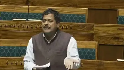 JD(U) MP's bizarre 'can't use computer' defence in Lok Sabha for Mahua Moitra goes viral (WATCH)