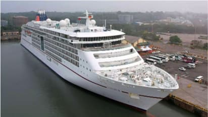 പ്രവാസികള്‍ക്ക് സന്തോഷവാര്‍ത്ത; കേരളത്തിനും ഗള്‍ഫ് രാജ്യങ്ങള്‍ക്കുമിടയില്‍ യാത്രാ കപ്പല്‍, ടെന്‍ഡര്‍ വിളിക്കും