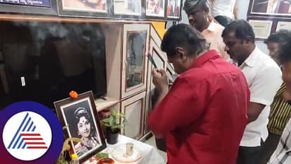 ಲೀಲಾವತಿ ನಿಧನ, ಸಿಎಂ ಸಿದ್ಧರಾಮಯ್ಯ, ಬಿಎಸ್ವೈ, ಕುಮಾರಸ್ವಾಮಿ ಸಂತಾಪ!