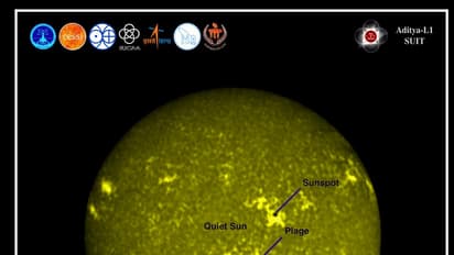 ISRO : సూర్యుడిపై తొలి ఫోటోలు బంధించిన ‘‘ Aditya-L1 ’’.. సరికొత్త శకానికి నాంది అంటోన్న శాస్త్రవేత్తలు