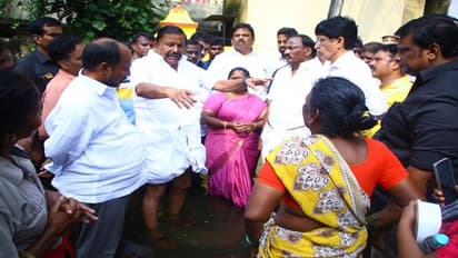 ரூ.4,000 கோடி அல்ல, ரூ.5,166 கோடி: இதுதான் கணக்கு - கே.என்.நேரு விளக்கம்!