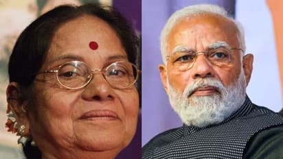 ಲೀಲಾವತಿ ನಿಧನಕ್ಕೆ ಪ್ರಧಾನಿ ನರೇಂದ್ರ ಮೋದಿ ಸಂತಾಪ!