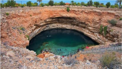 ഒമാനിലെ വിനോദ കേന്ദ്രമായ ഹവിയാത്ത് നജ്ം പാർക്ക് അടച്ചിടുന്നു