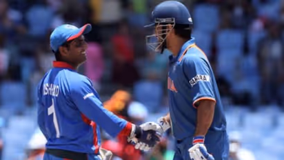 'If he sheds 20kgs, I'll include him in IPL': MS Dhoni's interesting conversation with Asghar Afghan