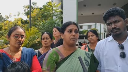 கோவையில் பள்ளி மாணவிக்கு பாலியல் தொல்லை; ஆசிரியர்கள், காவலர்கள் மீது பரபரப்பு குற்றச்சாட்டு