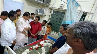 Vinod Raj​ಗೆ ಧೈರ್ಯ ತುಂಬಿದ ಆರ್​.ಅಶೋಕ್: ಲೀಲಾವತಿ ಅಪರೂಪದ ಕಲಾವಿದೆ ಎಂದ ಬಿಜೆಪಿ ವಿಪಕ್ಷ ನಾಯಕ