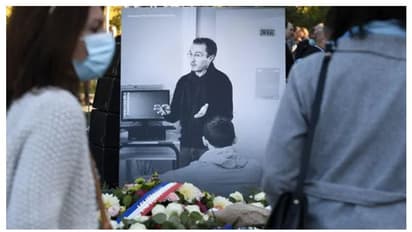 പ്രവാചകന്റെ കാരിക്കേച്ചർ പ്രദർശിപ്പിച്ച അധ്യാപകന്റെ തലയറുത്ത സംഭവം, 6 കൗമാരക്കാർ കുറ്റക്കാരെന്ന് ഫ്രഞ്ച് കോടതി