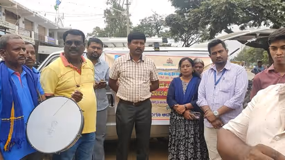 ಅಸ್ಪೃಶ್ಯತೆ ನಿವಾರಣೆಗೆ ಎಲ್ಲರ ಸಹಕಾರ ಅವಶ್ಯ