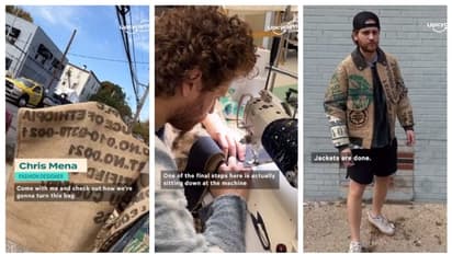 'കാണാന് അടിപൊളി ജാക്കറ്റ്, എന്നാലത് വെറും ചാക്ക്'; 'ചാക്ക് ജാക്കറ്റി'ന്റെ വില കേട്ടാല് തലകറങ്ങും ഉറപ്പ് !