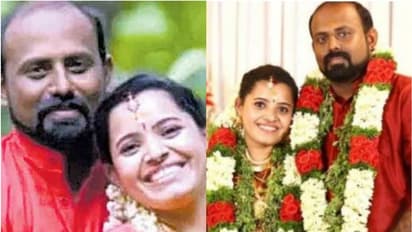 വിവാഹിതരായിട്ട് ഒന്നരമാസം മാത്രം, നവദമ്പതികളുടെ മരണം നാടിനെ കണ്ണീരിലാഴ്ത്തി, ദുരന്തം ആരതി പുറത്ത് പോകാനിരിക്കെ