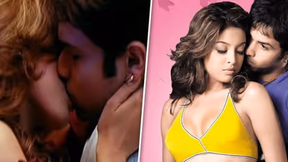 Tanushree Dutta reveals Emraan Hashmi is not a 'comfortable kisser'; Here's what she said