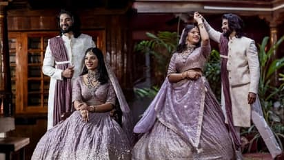 'ഒടുവില് അത് സംഭവിച്ചു', റെനീഷയ്ക്കൊപ്പമുള്ള വീഡിയോയുമായി വിഷ്ണു