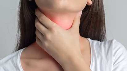 തൊണ്ടയിലെ ക്യാന്‍സര്‍; ഈ ലക്ഷണങ്ങളെ നിസാരമായി കാണരുതേ... 