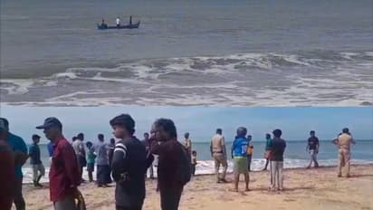 ചാവക്കാട് കടലില്‍ കുളിക്കാന്‍ ഇറങ്ങിയ യുവാവ് മുങ്ങി മരിച്ചു, ഒരാള്‍ രക്ഷപ്പെട്ടു