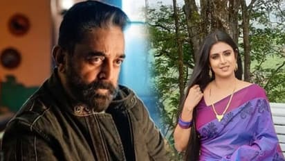 "படுத்தே விட்டானய்யா Moment இது தான்".. உலக நாயகனை கடுமையாக விமர்சித்த கஸ்தூரி - எதற்காக தெரியுமா?